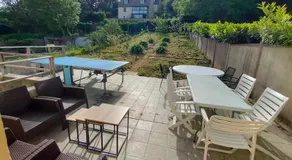 Maison familiale Cherbourg-ping pong-baby foot - Image 5