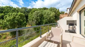 Villa T4  climatisée avec piscine privée à AJACCIO CORSE - Image 2