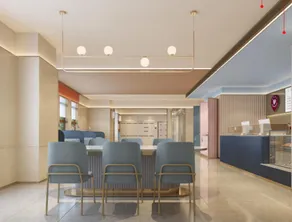 Hanting Hotel Tianjin Five Avenues Xiaobailou - Image 2