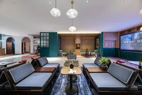 Manxin Hotel Jinan High-tech Zone Qilu Software Park - Image 2