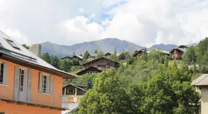 appartement style chalet centre Barcelonnette - Image 2