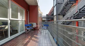 GuestHost - Industrial Design Apt near M4 Tolstoj - Image 4