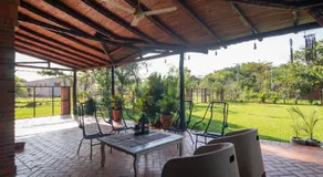 Casa Angi, con jardín y piscina en Sanber - Image 4