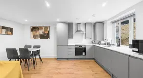 The Perfect Stay London, Home with 2 Bedrooms 1 Bath - Battersea, Vauxhall and Nine Elms - Image 5