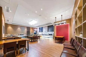 Starway Hotel Jining Qufu Normal University - Image 4