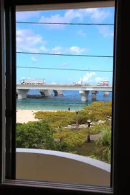 Hotel GALA Naha's only sandy beach front all rooms oceanview - Image 5