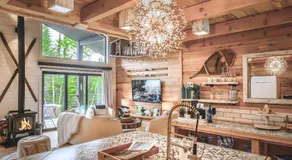 Chalet TAO par Les Chalets Spa Canada - Image 5