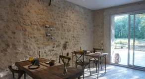 Le Moulin de Moquesouris - Chambres d'hôtes et table d'hôte - Image 3