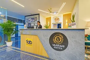FabHotel Lexus Grand- Nr. GSM Mall, Miyapur - Image 2