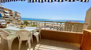 Nereo 7 Primera Linea de Playa San Juan Piscina, Parking wifi Inmobiliaria Leo - Image 4