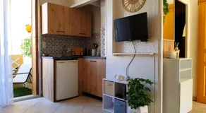 30m2 - Clim - wifi - 100m des plages - Image 3