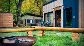 tiny house BARACZEK Brno-Jundrov, ulice Veslařská - Image 4