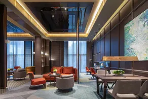 Atour Hotel Wuhan Yellow Crane Tower Shouyi Plaza - Image 5