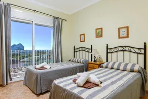 Striking Villa Cometa Calp - Image 3