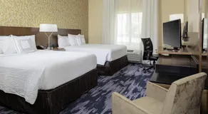 Fairfield Inn & Suites by Marriott Augusta Washington Rd./I-20 - Image 2