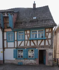 Historic Gerberhaus Romantic holiday home - Image 4