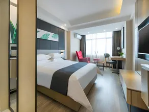 UP and IN Hotel Guangdong Dongguan District Changping Road - Image 3