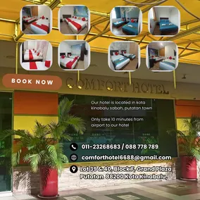 Comfort Hotel - Image 4