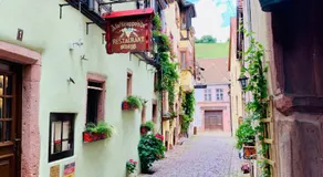 LA RUELLE ALSACIENNE, Charme Alsacien et Confort Moderne - Image 2