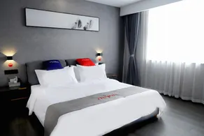 Jun Select Hotel Shanxi Yangquan Pingding County Guanlanhaoting - Image 2