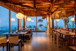 Hengshan No.5 Valley Cliff Homestay - Image 5
