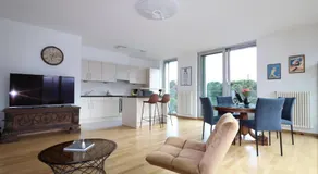 Luxus Penthouse mit Terrasse, Garage, Fahrradraum und Infrarotsauna - Image 2