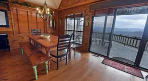 Over the Moon-Hot tub, Pets Friendly, Wifi, Gameroom. Mountain View, Wet Bar, - Image 3