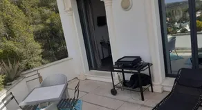 Cinema Room - grande terrasse - clim - Wifi - calme - mer - Image 3