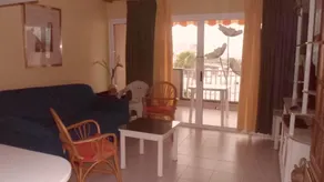 Appartement de vacances « 1 Chambre Aquaviva » avec vue sur mer, balcon et Wi-Fi - Image 2
