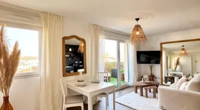 Chez Ambroise, avec balcon et parking - Image 2