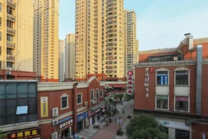 Borryue Hotel (Wuhan Houhu Avenue) - Image 5