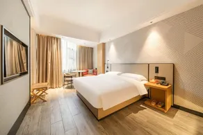 Boman Hotel (Changde Da Xiaohe Street Branch, Changde University of Arts and Sciences) - Image 5