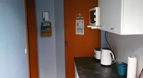 Sieg - Firedobbelt værelse med dobbeltseng og køjeseng, bad og toilet - Image 3
