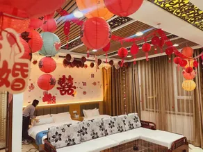 Luliang Tianjiahui Business Travel Hotel - Image 4