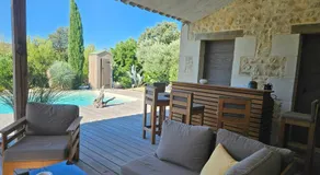 Roulotte Farigoule avec jacuzzi - Image 3