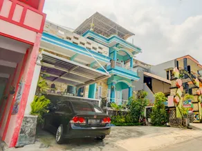 OYO 90284 Villa Biru - Image 5
