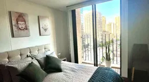 Apartamento moderno en Centro Internacional WiFi rápido, Ideal para trabajo y turismo - Image 2