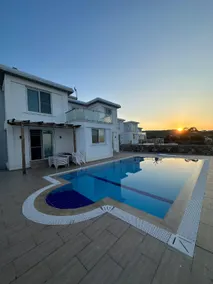 Stunning 3-Bedroom Villa with Sea Views in Bahceli, Cyprus - Image 3