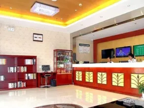 GreenTree Inn Jiangsu Nantong Qidong Bus Station Express Hotel - Image 2
