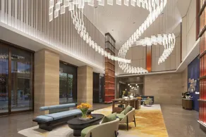 Hampton by Hilton Guangzhou Panyu Asian Games City - Image 2