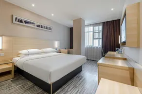 City Comfort Inn Guangzhou Renhe Metro Station Huatong Plaza - Image 3
