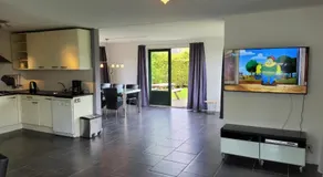 Holiday Home Friesland near the Wadden Sea with Wifi and 3 Bedrooms - Image 2