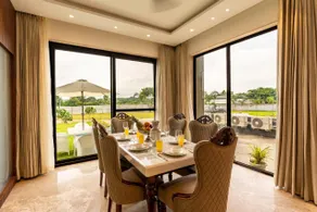 ELIVAAS Signature Gardenia 4-BHK Farmhouse with Private Pool, Game Zone, & Lush Garden - Image 2