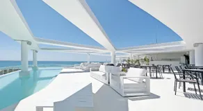 Global Vacacional, Moderno apartamento con terraza en Gran Canet - Image 5