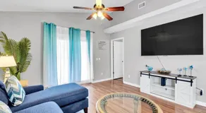 Walk 2 2Pools & Beach Front Back Covered Area Kids Rm - Image 2