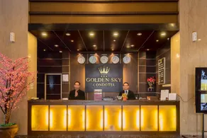 Hotel Golden Sky Pluit - Image 4