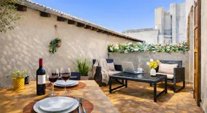 Terrasse privée - Centre Valence - Gare 5 min - Wifi rapide - Image 3