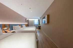 7Days Inn Guangzhou Tianhe Tangxia Junjing Huayuan - Image 4