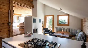 Holiday Home Chalet Paradiesli by Interhome - Image 4
