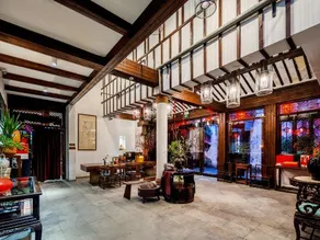 SHANGHAI SANQIAO HOTEL - Image 3